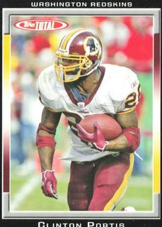 Clinton Portis