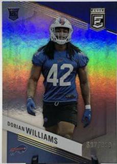 Dorian Williams