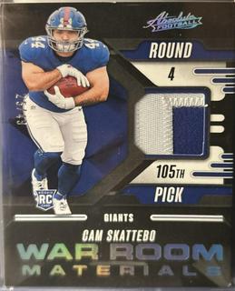 Cam Skattebo