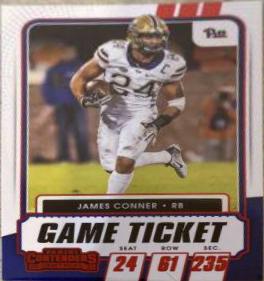 James Conner