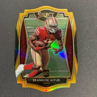 Brandon Aiyuk