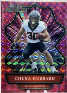 Chuba Hubbard