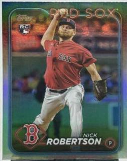 Nick Robertson