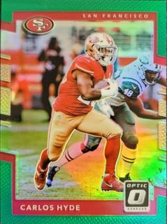 Carlos Hyde