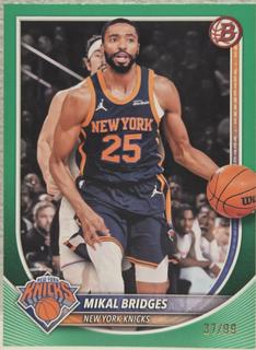 Mikal Bridges