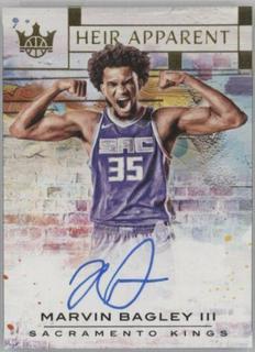 Marvin Bagley III