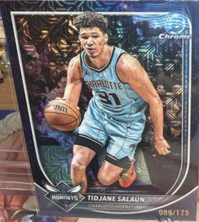 Tidjane Salaun