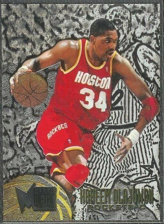 Hakeem Olajuwon