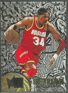 Hakeem Olajuwon