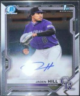 Jaden Hill