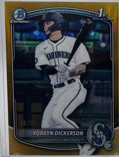 Korbyn Dickerson