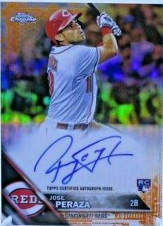 Jose Peraza
