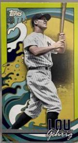 Lou Gehrig