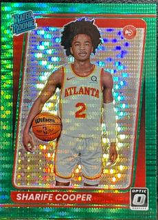 Sharife Cooper