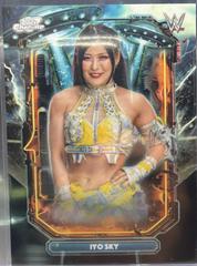 Iyo Sky [Black Eclipse] #ET-15 Prices | 2026 Topps Cosmic Chrome