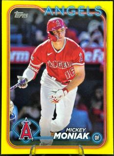 Mickey Moniak