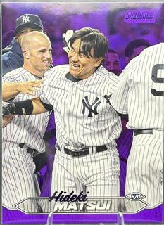 Hideki Matsui
