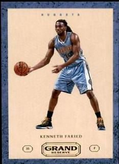 Kenneth Faried