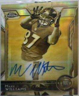 Maxx Williams