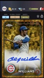 Billy Williams