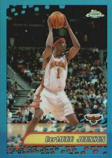 Dermarr Johnson