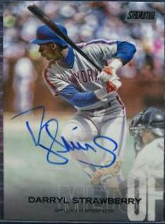 Darryl Strawberry