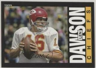 Len Dawson