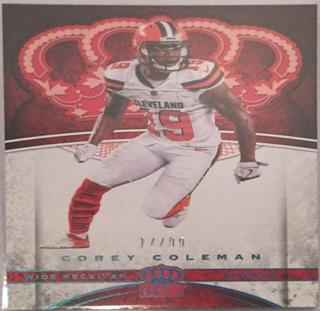Corey Coleman