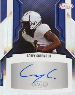 Corey Crooms Jr.