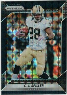C.J. Spiller