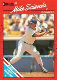 Mike Scioscia