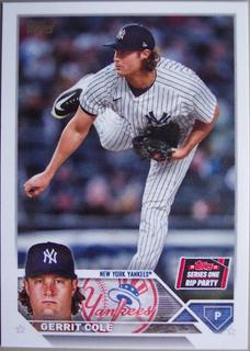 Gerrit Cole