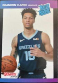 Brandon Clarke