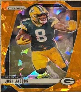 Josh Jacobs
