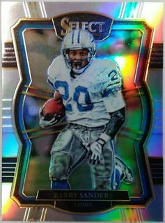 Barry Sanders
