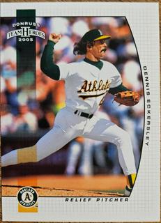 Dennis Eckersley