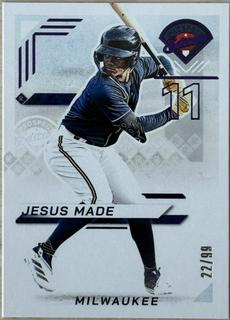 Jesus Made