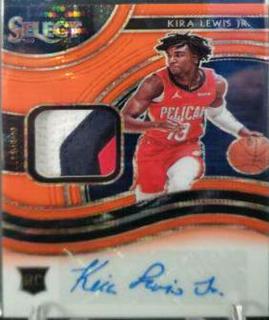 Kira Lewis Jr.