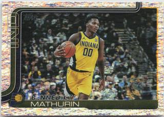 Bennedict Mathurin