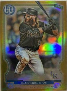 Charlie Blackmon