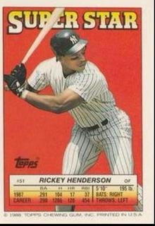 Rickey Henderson