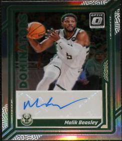 Malik Beasley