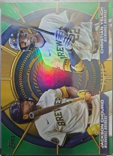 Jackson Chourio / Christian Yelich
