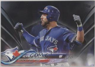 Kevin Pillar