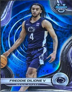 Freddie Dilione V