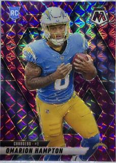 Omarion Hampton