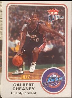 Calbert Cheaney