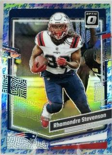 Rhamondre Stevenson