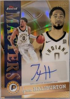 Tyrese Haliburton
