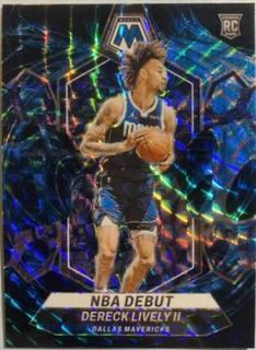 Dereck Lively II